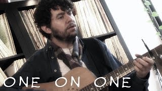 ONE ON ONE: Declan O'Rourke December 9th, 2013 New York City Full Session