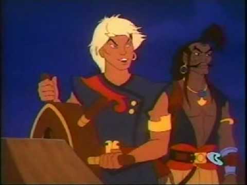 Pirates of Dark Water: The Music Video!