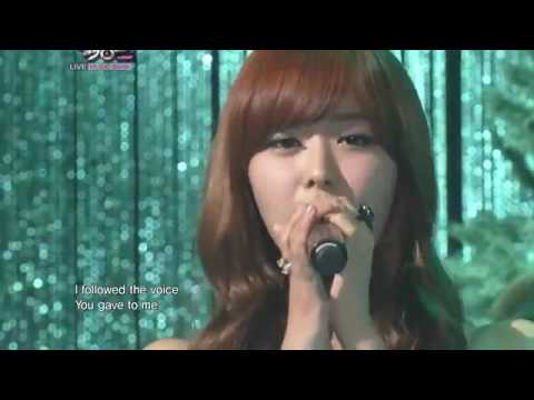 Listen ジウン・ミンギョン・ヒョリン MB20111223