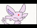 Umbreon And Espeon Fight