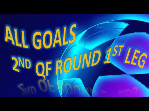 ALL GOALS CHAMPIONS LEAGUE 2022-23 | 2ND QUALIFYING ROUND LEG 1