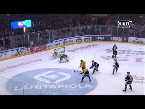 Huippuhetket: JYP - KalPa