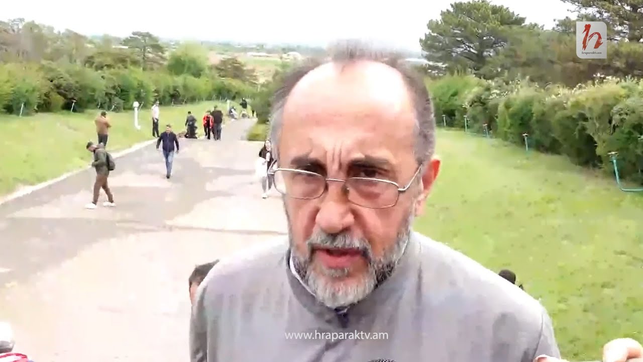 Փաշինյանն առաջին հանդիպմանն ասաց՝ պետությունը կթուլանա եկեղեցու հզորացման դեպքում