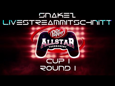 League of Legends Livestreammitschnitt | DrPepper Allstar Tournament 1. Cup 17.05.2015