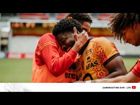 Speeldag 7: Jong KV Mechelen - Lyra-Lierse (2-3)
