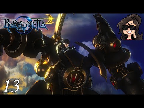 『Michaela Plays』Bayonetta 2 - Part 13
