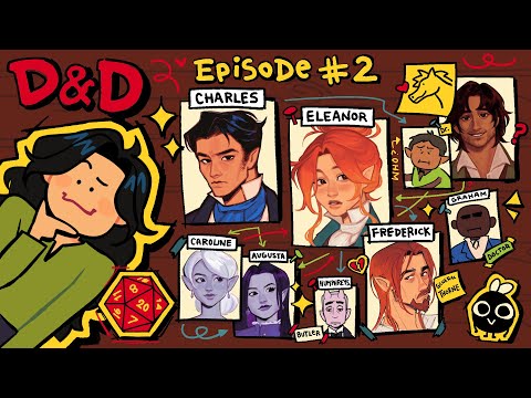 Mistwind Ep. 2 | Solo D&D Animated