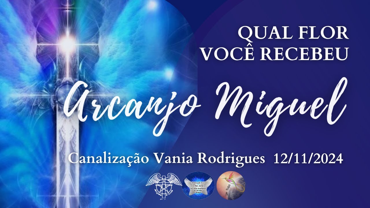 Miguel-Qual Flor Você Recebeu - 12-11-24