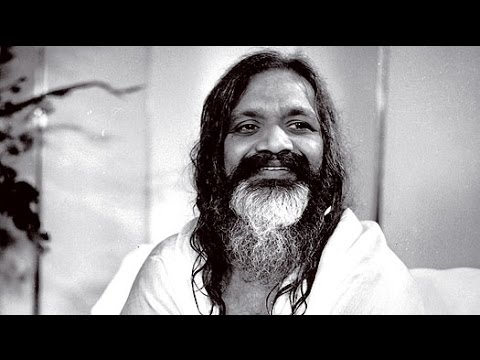Maharishi Maesh Yogi: Healing Power of Deep Meditation