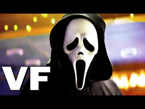 SCREAM 7 Bande Annonce VF (2026) Nouvelle