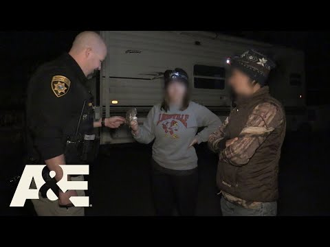Live PD: Lurking in the Dark (Season 3) | A&E