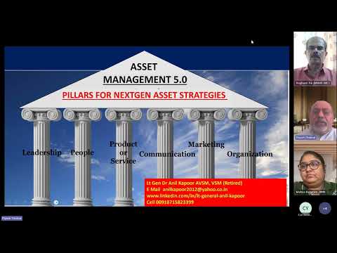 Pillars For Effective Nextgen Asset Strategies