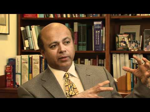 Abraham Verghese: "Cutting for Stone"
