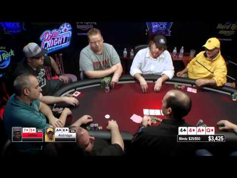 Poker Night In America | Season 2, Episode 8 | The Chainsaw Stops By