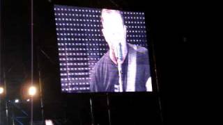 Metallica en Chile - Fade To Black!!!