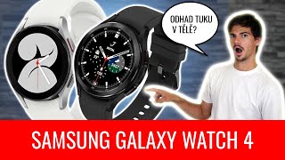 Samsung Galaxy Watch 4 Classic 42mm LTE SM-R885