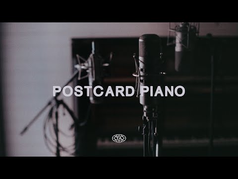 Free Download Postcard Piano KONTAKT