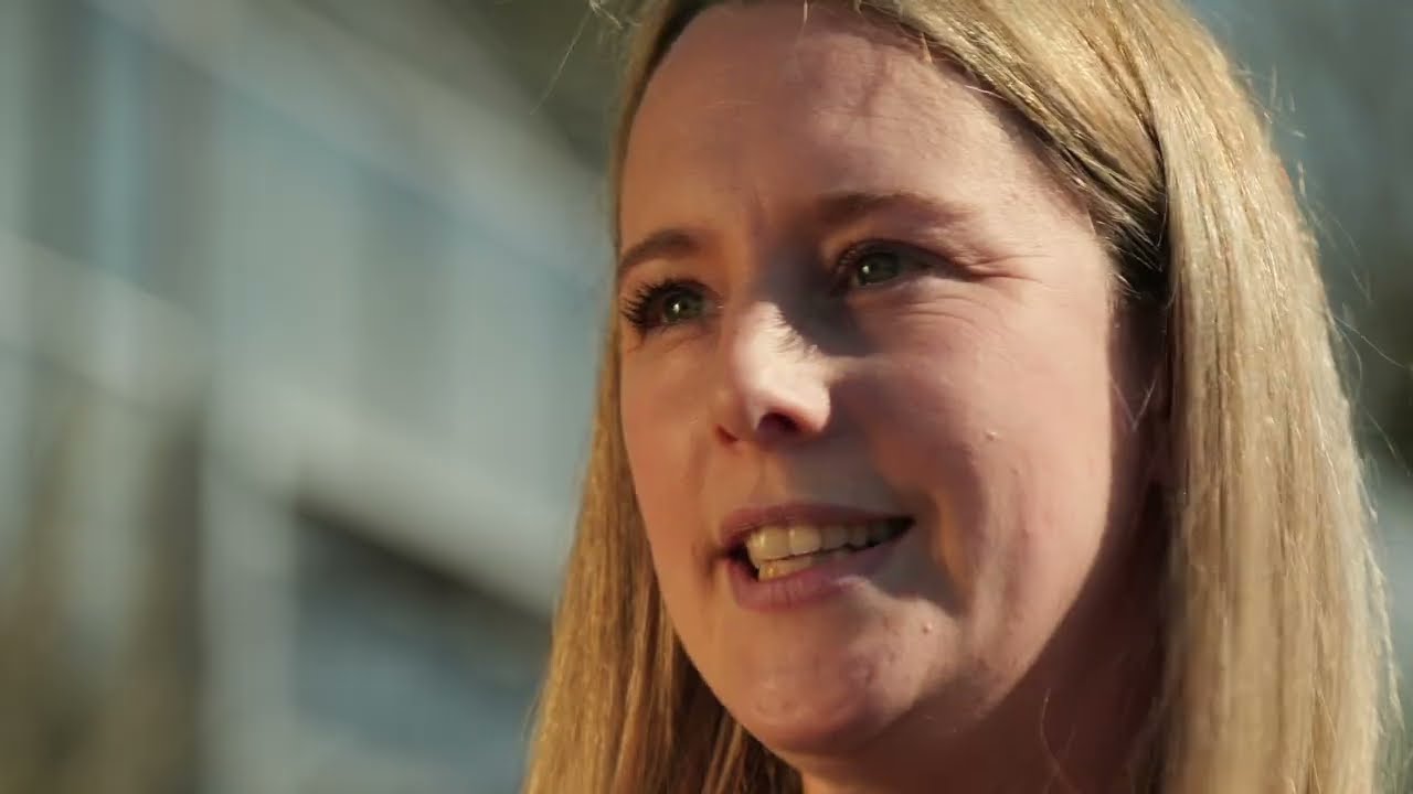 I'm a garden designer, but I'm a scientist too! 