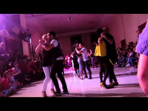 Over 35 - Semifinale - Musica 2 - Italian Kizomba Cup 2016