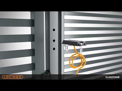 How to Install the Locinox SlimStone Weather-Resistant Keypad
