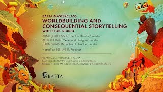 BAFTA Masterclass 2017 video