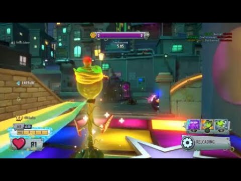 1 minute of Agent pea aimbot boss mode invisible ZB