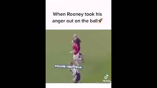 The best thing that Rooney did