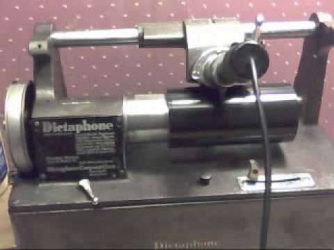 Patrick Henry's speech / Harry E. Humphrey / Edison Blue Amberol 1652  / 1913 / dictaphone copy