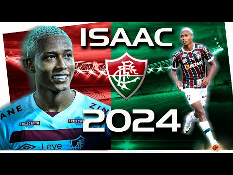 ISAAC RODRIGUES 2024