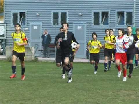 San Paolo Schiavon Sistemi - A.S.Caminese 7 - 0 (25.10.09)