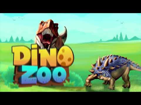 Dinosaur Zoo Video