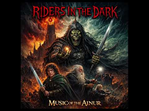 Riders In The Dark - Ride of the Horse-Masters