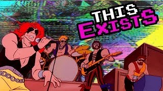 Cold Slither was G.I. Joes' heavy metal nemesis