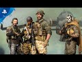 Call of Duty: Modern Warfare & Warzone - Official Season Four Trailer | PS4