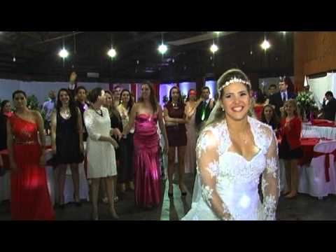 Ives e Meg - Vídeo do casamento-4 18/05