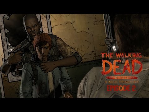 The Walking Dead S03 - Episode 2: A láthatatlan kapocs (2. rész)