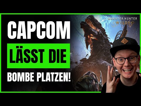 Monster Hunter Wilds News - UPDATE 4 WILL BE BRUTAL & THE LAST BIG UPDATE!