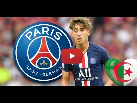 Un joueur d’origine algérienne marque l’histoire du PSG-France-Algérie-الجزائر
