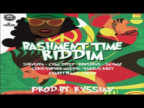 BASHMENT TIME RIDDIM MIX 2020