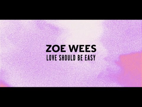Video thumbnail for Love Should Be Easy