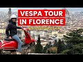 Is It Worth Is Vespa Tour In Florence Italy Exploring Florence And Tuscany On A Vespa Tour