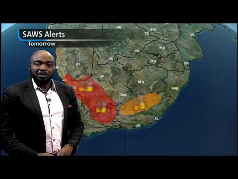 Weather forecast: 17 February 2017