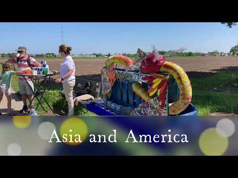 Wings for Life World Run App run Geel 8 mei 2022 - aftermovie