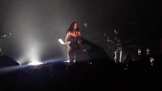 Messages From Her (Live) - Sabrina Claudio