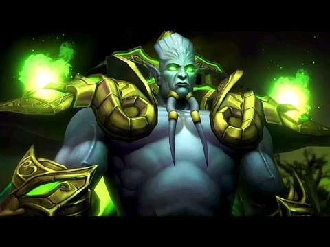 Raid Trap (Kirin Tor EU) Versus Archimonde Mythic