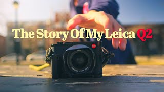Video thumbnail for How The Leica Q2 Changed My Life. by Toshiki Yukawa