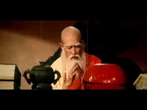 The 36th Chamber of Shaolin 1978 master scene