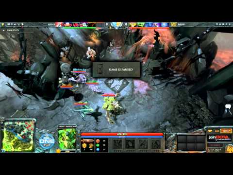 Hehe vs Relax Game 2 - ESL One EU Qualifier - Capitalist & Zai