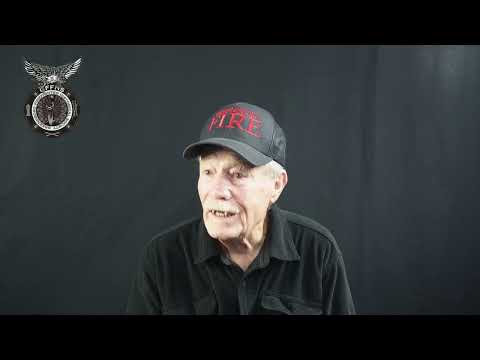 William Bill Williams Interview