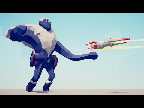 SUPER PEASANT vs EVERY UNIT - Totally Accurate Battle Simulator TABS